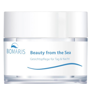 BIOMARIS Beauty from the Sea Creme Tag & Nacht